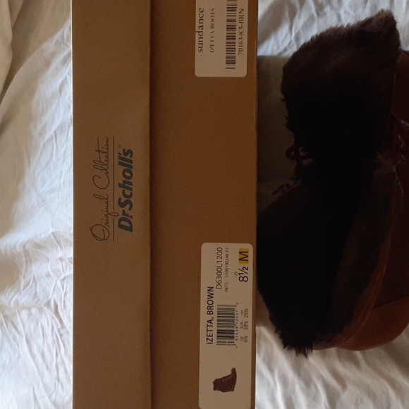 Sundance Izetta Boots 👢 Dr. Scholl's Collection - Picture 9 of 11